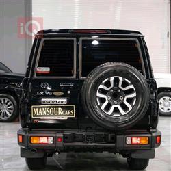 تويوتا لاند كروزر 70